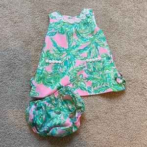 Lilly Pulitzer baby Shift Dress